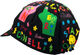 Cinelli Art Program Cycling Cap - sammy binkow-stay cool/one size