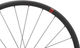 Fulcrum Juego de ruedas Speed 25 DB Disc Center Lock Carbon 28" - negro/Non Boost/Non Boost/142 mm/100 mm/28"/Shimano carretera/100 mm/Shimano carretera/100 mm/142 mm