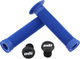 ODI Longneck ST Handlebar grips - blue/universal