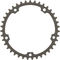 Campagnolo Plateau Super Record, 11vit., 5 bras, BCD 135 mm, Modèles 2011-2014 - gris/39 dents