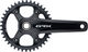 Shimano GRX Kurbelgarnitur FC-RX810-1 Hollowtech II - schwarz/175,0 mm 40 Zähne