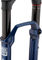 RockShox SID Ultimate Race Day 2 2P DebonAir+ Boost Remote 29" Suspension Fork - sid blue crush-gloss/15 mm Thru Axle/110 mm/44 mm/1 1/8" - 1,5" tapered/110 mm/29"/110 mm/110 mm