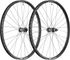 DT Swiss Set de Roues H 1900 SPLINE 27,5" 35 Boost Disc 6 trous Hybrid - noir/148 mm/110 mm/Boost/Shimano Micro Spline/Boost/27,5" (650B)/110 mm/Shimano Micro Spline/110 mm/148 mm