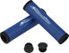 Lizard Skins DSP 30.3 mm Handlebar Grips - blue/130 mm