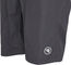 Endura Pantalones cortos GV500 Waterproof Shorts - anthracite/M