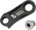 Wolf Tooth Components RoadLink DM Schaltwerk-Adapter - black