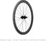 Zipp Rueda 302 Disc Center Lock Carbon Clincher - matte white/28" rear 12x142 SRAM XDR