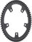 Gates CDX Tandem Front Sprocket - black/74 