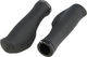 BBB ErgoFix BHG-71 Handlebar Grips - black/133 mm