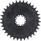 GEMINI RIGEL carbon chainring for SRAM 8-hole - carbon/34 