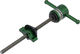 Abbey Bike Tools Modular Bearing Press Bottom Bracket Tool w/ Lever - green