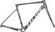 Factor LS Disc Carbon Gravel Frameset - gunmetal/M/12 mm Thru Axle