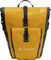 VAUDE Bolsa trasera Aqua Back Plus Single (rec) - burnt yellow/25000 