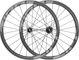 Zipp 202 Firecrest® Carbon Tubeless Disc Center Lock Laufradsatz - black/142 mm/100 mm/28"/SRAM XDR/100 mm/SRAM XDR/100 mm/142 mm