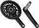 SRAM Red E1 AXS DUB 2x12-fach Carbon Powermeter Kurbelgarnitur - natural carbon/172,5 mm 35-48