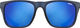 uvex LGL 42 Sportbrille - blue-grey mat/mirror blue