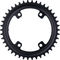 Wolf Tooth Components 110 BCD Asymmetric 4-arm Chainring Shimano GRX for HG+ 12-speed Chain - black/42 