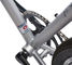 Cinelli Vélo Tutto Plus - silver bootleg/680 /M/45 /170,0 mm/28"