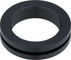 Shotgun Headset Spacer for Pro Front Kids Bike Seat - black