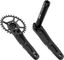 SRAM Juego de bielas NX Eagle Fat4 Direct Mount DUB 12 velocidades - black/165,0 mm 30 dientes