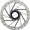 SRAM HS2 Center Lock Brake Rotor - silver-black/180 mm