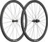 DT Swiss PRC 1400 SPLINE® 35 Wheelset - UD carbon/Non Boost/Non Boost/130 mm/100 mm/28"/Shimano Road/100 mm/Shimano Road/100 mm/130 mm