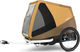 Croozer Dog Tammo Dog Trailer - sundown yellow/20"