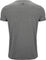 bc basic Camiseta Gravel - stone grey/M