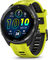 Garmin Forerunner 965 GPS Running & Triathlon Smartwatch - black-carbon grey-lemon yellow-black