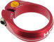 KCNC Road Pro SC9 Seatpost Clamp - red/34.9 mm