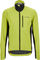 VAUDE Men's Kuro Rain Jacket - bright green/M