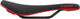 SDG Sillín con raíles Lux-Alloy Bel-Air 3.0 - black-red/140 mm