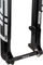 RockShox SID SL Ultimate Race Day 2 3P DebonAir Boost 29" Suspension Fork - gloss black/15 mm Thru Axle/100 mm/44 mm/1 1/8" - 1,5" tapered/110 mm/29"/110 mm/110 mm