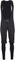 VAUDE Men's Kuro Warm Hybrid Bib Tights - black/M