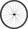 Black Inc Set de Roues en Carbone Thirty All-Road Disc Center Lock 28" - black/Set de 28" (avant 12x100 + arrière 12x142) Shimano