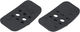 Northwave Sole Covers for Corsair / Escape / Spider - black