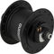 Shimano Alivio Disc Center Lock hub dynamo DH-T4050-1D - black/32