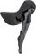 Shimano GRX STI ST-RX820 2-/12-speed Shift/Brake Lever - black-grey/2-speed