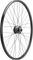 bc basic Urban Deore Disc Center Lock P-22 28" Wheel - black/28" front 9x100 dynamo