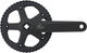 Gates CDN S150 Crankset - black/175.0 mm 50 tooth