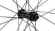 Black Inc Set de Roues en Carbone Twenty All Road Disc 28" - black/Non Boost/Non Boost/142 mm/100 mm/28"/SRAM XDR/100 mm/SRAM XDR/100 mm/142 mm