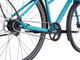 Vortrieb Model 1.2 Women's Bicycle - aqua blue/28"/XS