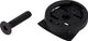 Syncros Hixon iC / AM Stem Top Cap Computer Mount for Garmin - black