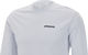 Patagonia P-6 Logo Responsibili-Tee L/S Shirt - white/S