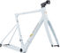 Cinelli Pressure ADR Carbon Frame Kit - sunfaded laser blue/M/50 mm