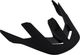 Fox Head Speedframe Pro Visor - black/51 - 55 cm