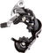 SRAM Rival 22 rear derailleur 11-speed - grey-black anodized/short