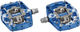 Hope Union GC Clipless Pedals - blue