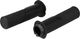 PRO Trail Lock On Handlebar Grips with Flange - black/132 mm