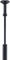 RockShox Pompe pour Amortisseur 40 bar - noir